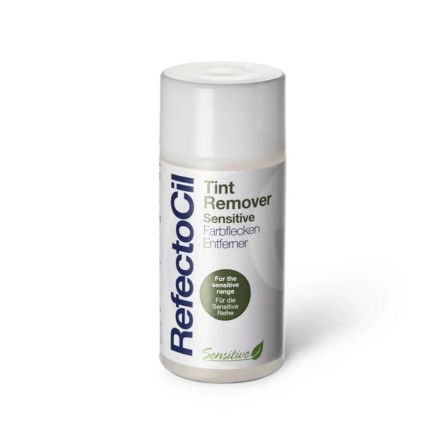 Quitamanchas para Tintes de Pestañas y Cejas | 150ml, Suave y Natural