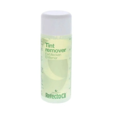 Quitamanchas para Tintes de Pestañas y Cejas | 100ml, Suave y Natural