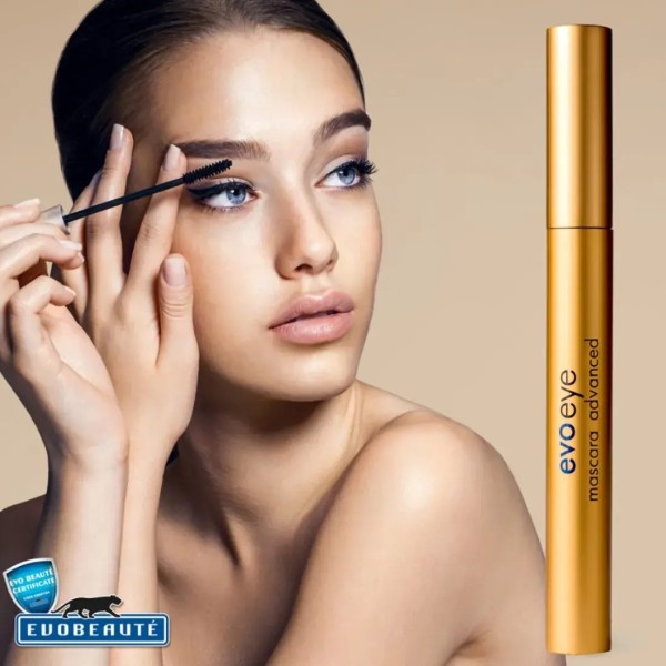 Evo Eye Máscara Advance 6ml | Volumen y Longitud con Ácido Hialurónico