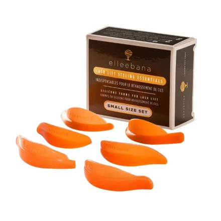 Combo Moldes Elleebana Lash Lift | Flex Rods, Shields y Hybrid Shields