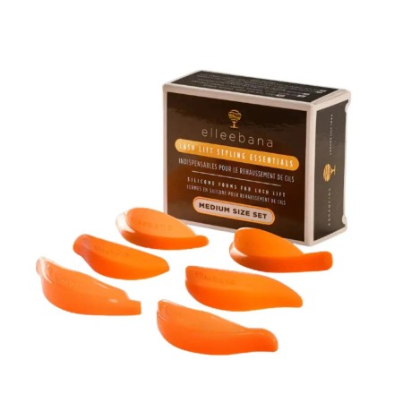 Combo Moldes Elleebana Lash Lift | Flex Rods, Shields y Hybrid Shields 2