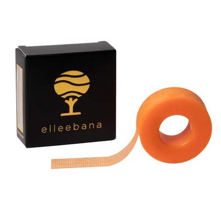 Cinta de Silicona Hipoalergénica Elleebana | Fijación Segura y Suave