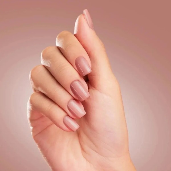 Mega Base Rubber Cover Tan 8ml | Base Híbrida Resistente y Flexible