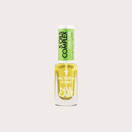 Victoria Vynn 5 Oil Complex | Aceite Cutículas y Uñas