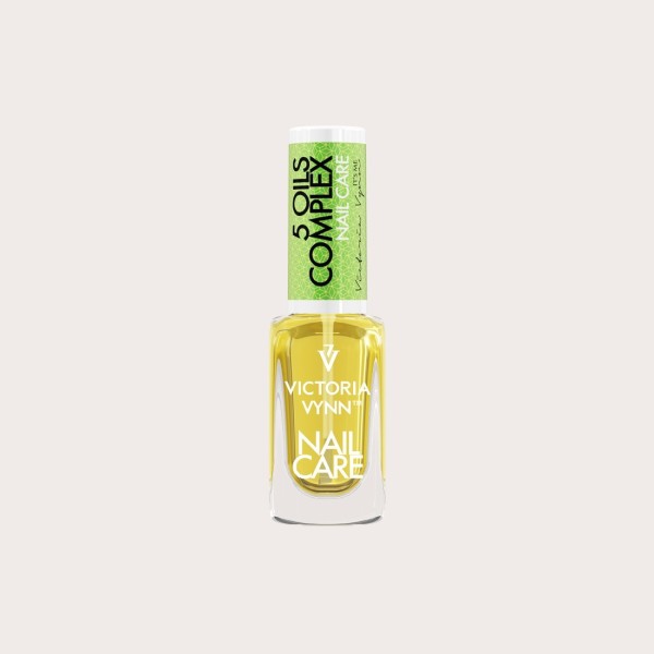 Victoria Vynn 5 Oil Complex | Aceite Cutículas y Uñas