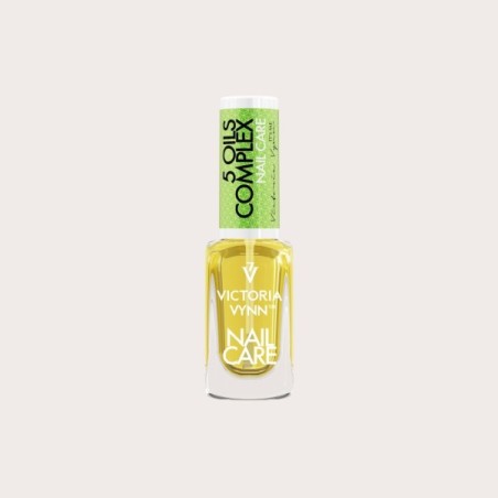 Victoria Vynn 5 Oil Complex | Aceite Cutículas y Uñas
