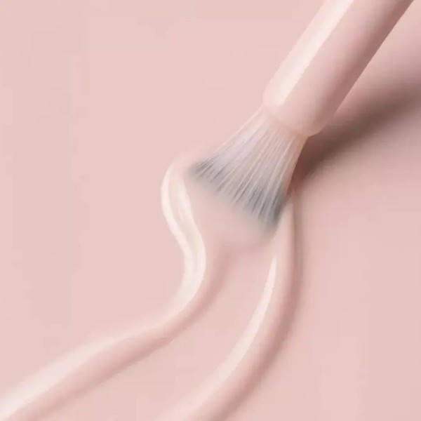 Mega Base Rubber Cover Cream 8ml · Base Nácar