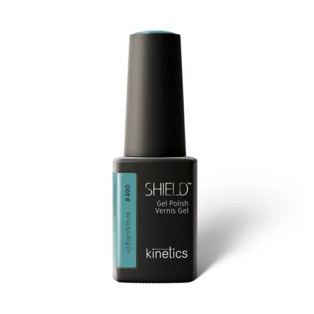 SHIELD Gel Polish Bizarre Steel 490, 15 ml