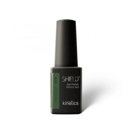 SHIELD Gel Polish Dangerous Game 378, 15ml