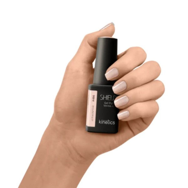 SHIELD Gel Polish Pearl Glaze 486, 15 ml