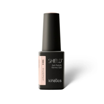 SHIELD Gel Polish Pearl Glaze 486, 15 ml