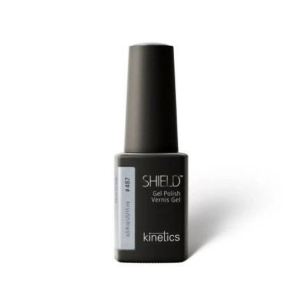 SHIELD Gel Polish Silver Lining 487, 15 ml