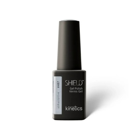 SHIELD Gel Polish Silver Lining 487, 15 ml