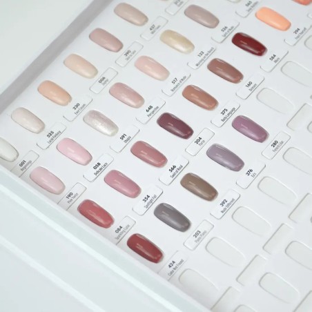 Color Book 100 Colores | Organiza y Personaliza tu Paleta de Kinetics