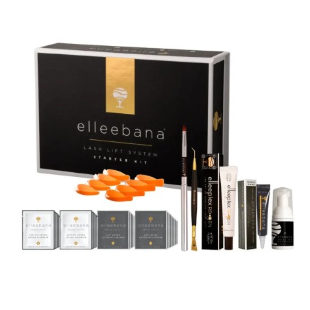 Kit Lash Lift Elleebana + ReGen | Pack para 30 Servicios Profesionales