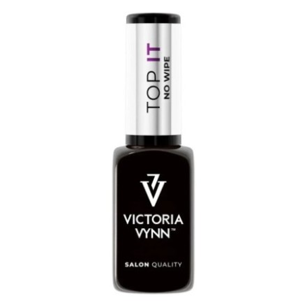 Victoria Vynn Top It 8 ml | Top coat brillo espejo no wipe