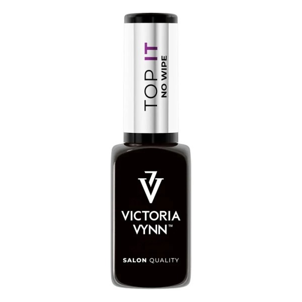 Victoria Vynn Top It 8 ml | Top coat brillo espejo no wipe