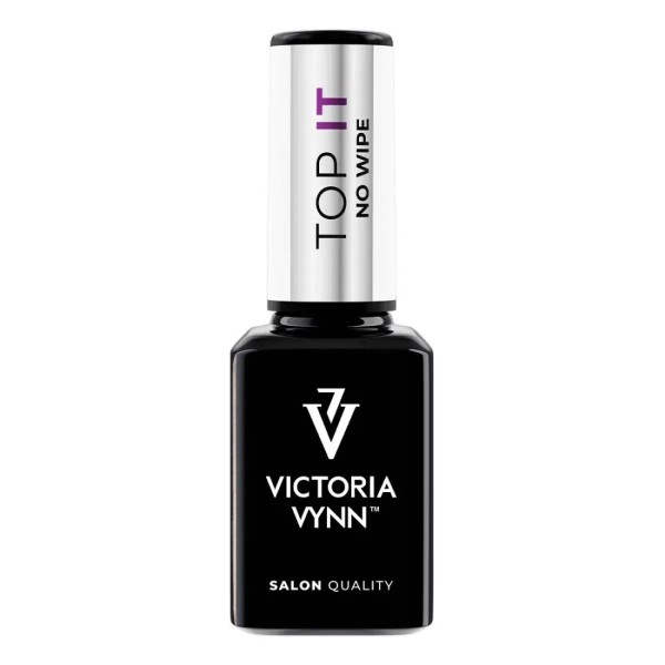 Victoria Vynn Top It 15 ml | Top coat brillo espejo no wipe