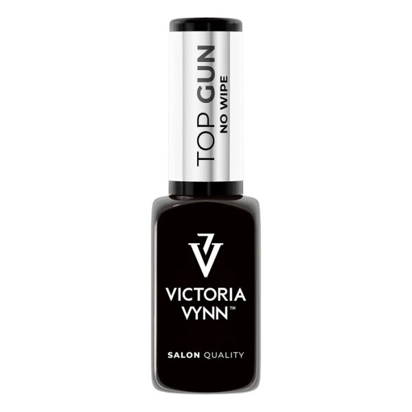 Top GUN 8 ml | Top coat no wipe brillo extremo uñas