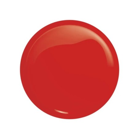 Gel Polish 636 Rouge Rebel | Rojo Intenso y Audaz