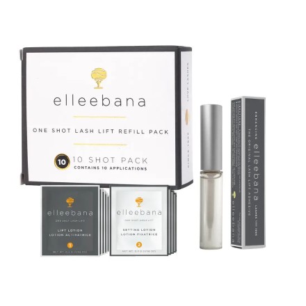 Pack Elleebana Lash Lift 10 sobres + Pegamento No Tóxico (25% Desc)