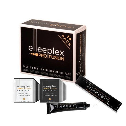 Pack Elleebana 10 Sobres + Lami Balm Pegamento | Sistema Vegano