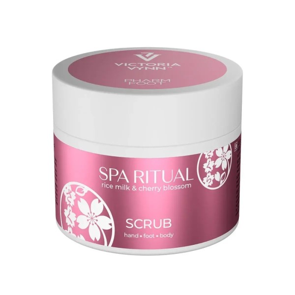 SPA Ritual Set Leche de arroz y flor de cerezo | Natural y Nutritivo