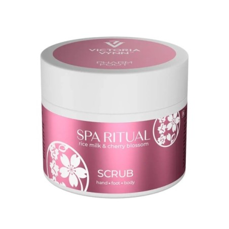 SPA Ritual Set Leche de arroz y flor de cerezo | Natural y Nutritivo