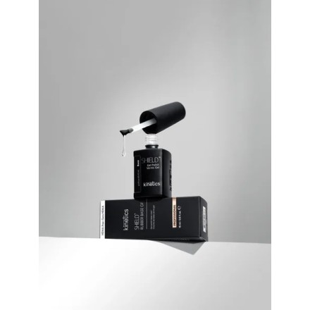 Shield Rubber Base GF 15 ml · Base Flexible HEMA-Free 2