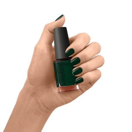 SolarGel Emerald 665 | Esmalte verde bosque sin lámpara