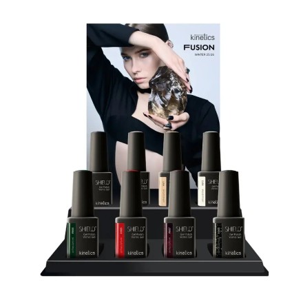 Pack Colección Fusion 2025 SHIELD | 8 colores HEMA-free