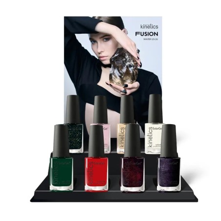 Pack Colección Fusion 2025 SolarGel | 8 colores sin lámpara