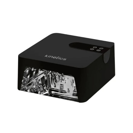 Lámpara LED Negra Inalámbrica 48W Kinetics | Profesional