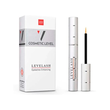 Level Lash · Sérum Crecimiento Pestañas
