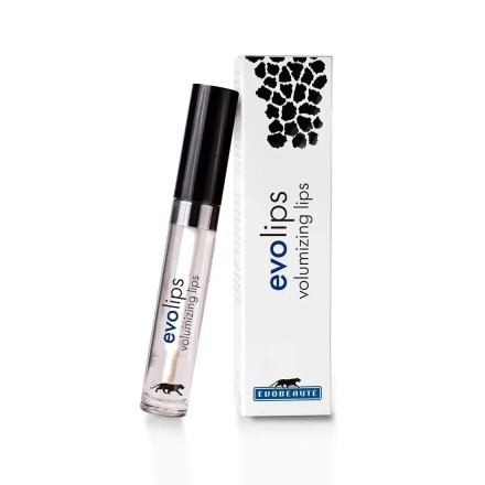 EvoLips Brillo Voluminizador | Labios hidratados y con Volumen