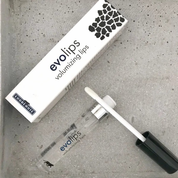 EvoLips Brillo Voluminizador | Labios hidratados y con Volumen