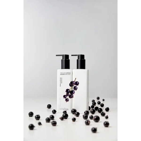 Perfumed Lotion Blackcurrant & Musk 250ml | Loción hidratante