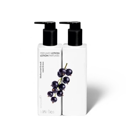 Perfumed Lotion Blackcurrant & Musk 250ml | Loción hidratante