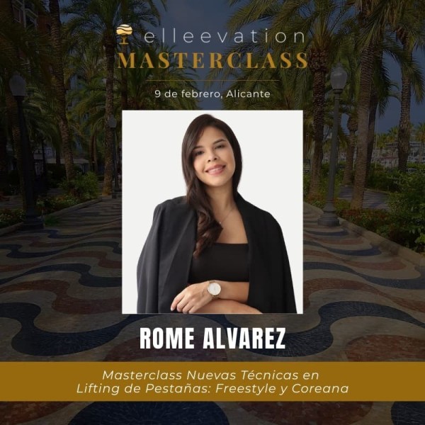 Elleevation Masterclass Alicante | Formación Elleebana