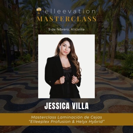 Elleevation Masterclass Alicante | Formación Elleebana