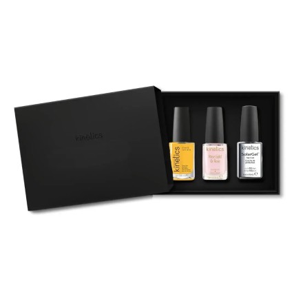 Pack Cuidado Esencial para las Uñas | Fortalece y Protege