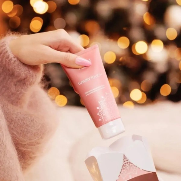 Pack Luxury Exfoliante y Crema Regeneradora