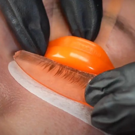 Kit Profesional Técnicas Coreanas Pestañas y Cejas