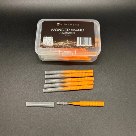 Wonder Wand | Mini Cepillo para Laminado de Cejas Elleebana 2