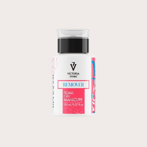 Victoria Vynn Remover Soak Off 150ml Reutilizable