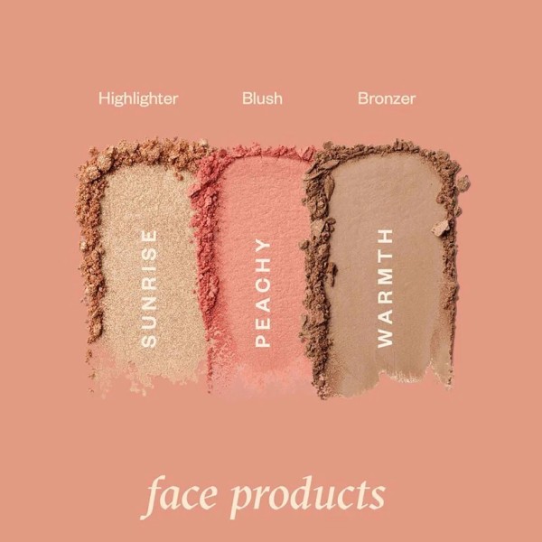 Multi-function Make-up Palette | Paleta rostro y ojos 16 g