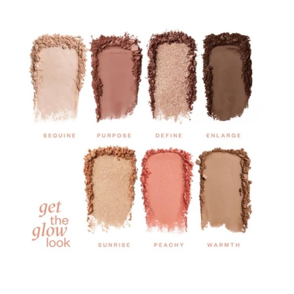 Multi-function Make-up Palette | Paleta rostro y ojos 16 g