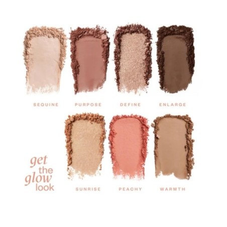 Paleta multifunción rostro y ojos | Get The Glow