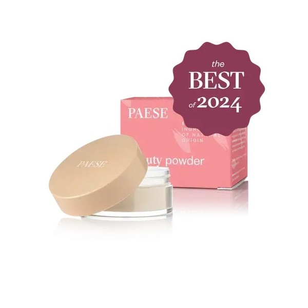 Beauty Barley Powder 10 g | Polvo suelto natural matificante