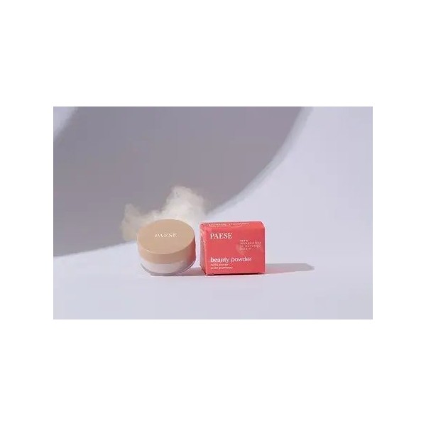 Beauty Barley Powder 10 g | Polvo suelto natural matificante